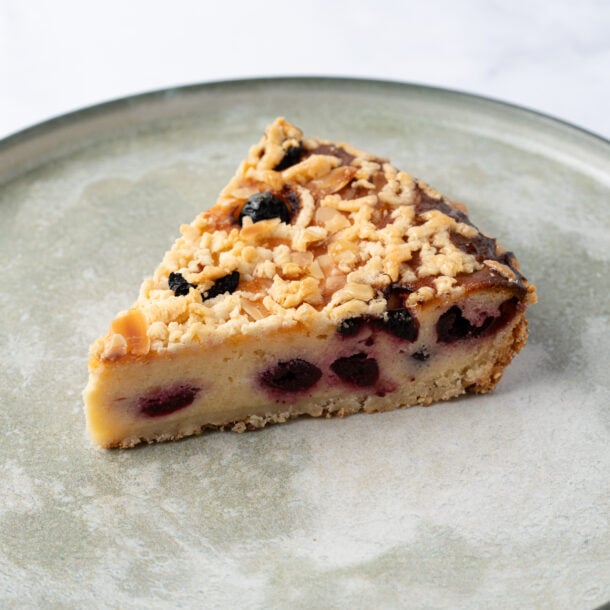 Tartă cu vișine 1.5kg - Crăciun