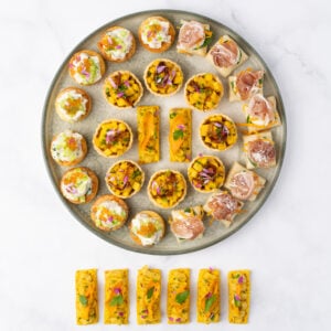 Platou finger food Prestige II - Paște 2026