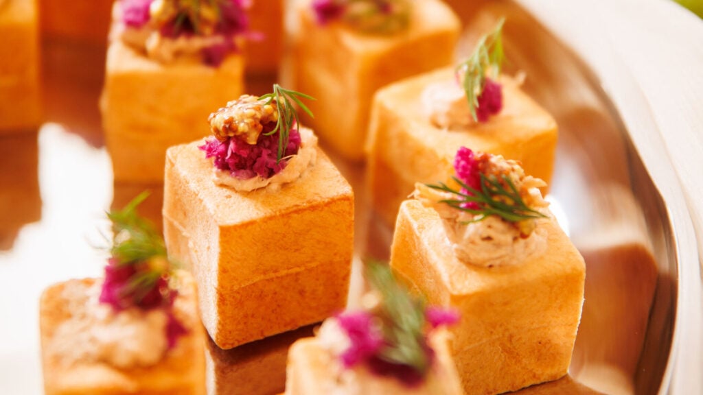 carre cu porc Carte Blanche catering gala Gopo 2026