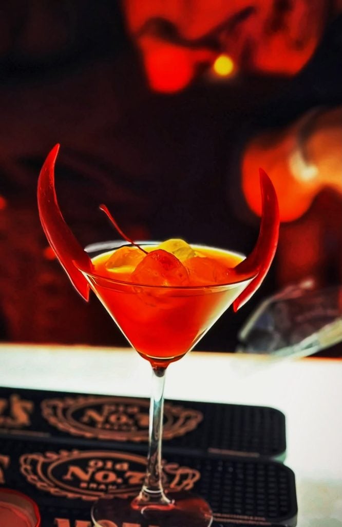 devil martini - Bucate pe Roate