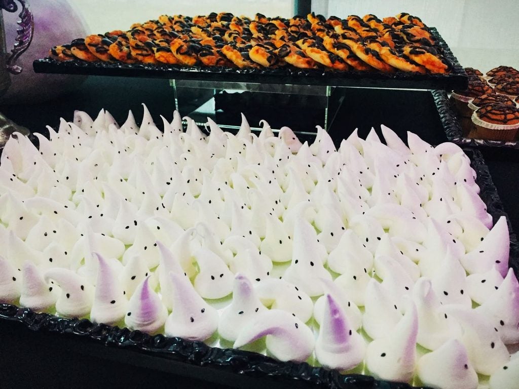 marshmellow cookies - Bucate pe Roate
