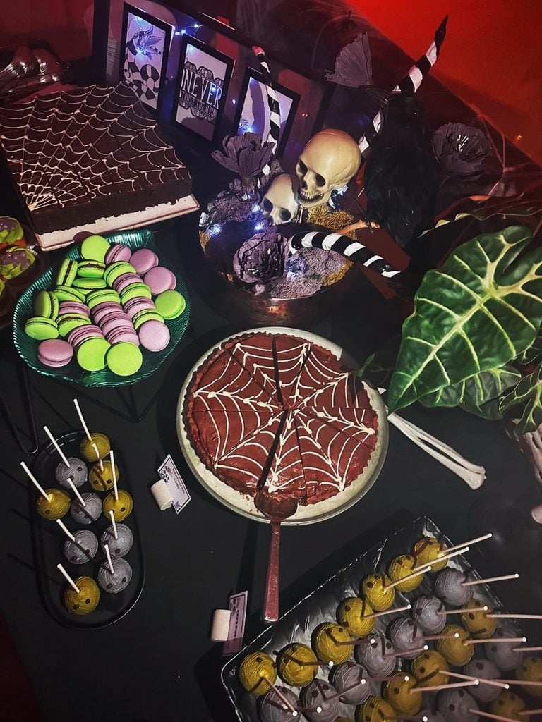 spooky candybar - Bucate pe Roate