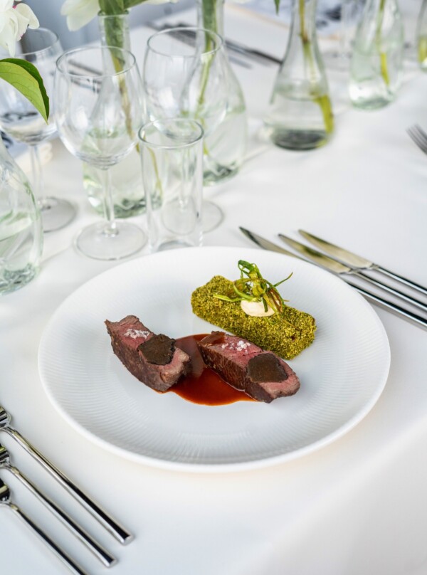 Did you miss some posts with fine dining dishes?💫